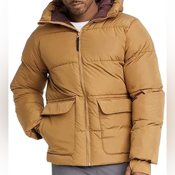 all in motion Jackets & Coats Nwt All In Motion Mens Short Puffer